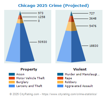 Chicago Crime 2025