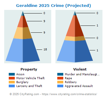 Geraldine Crime 2025