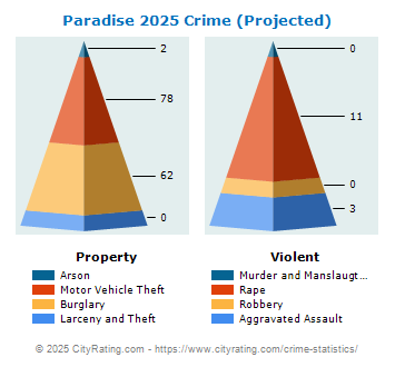 Paradise Crime 2025