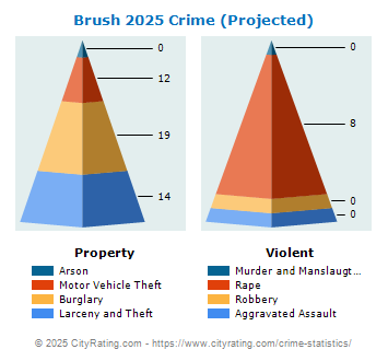 Brush Crime 2025