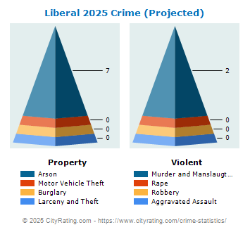 Liberal Crime 2025