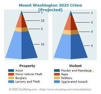 Mount Washington Crime 2025