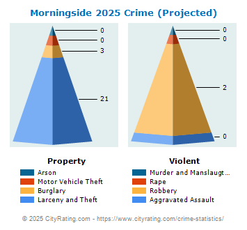 Morningside Crime 2025