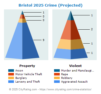 Bristol Crime 2025