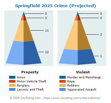 Springfield Township Crime 2025