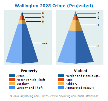 Wallington Crime 2025