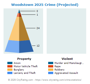 Woodstown Crime 2025