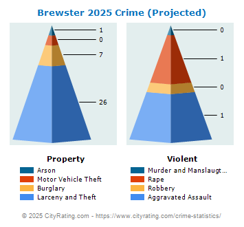 Brewster Crime 2025