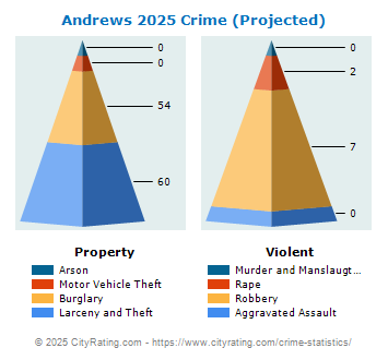 Andrews Crime 2025