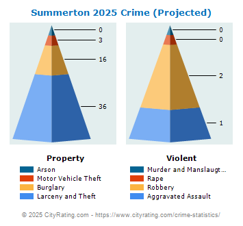 Summerton Crime 2025