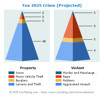 Tea Crime 2025