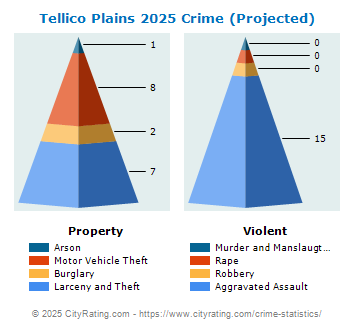 Tellico Plains Crime 2025