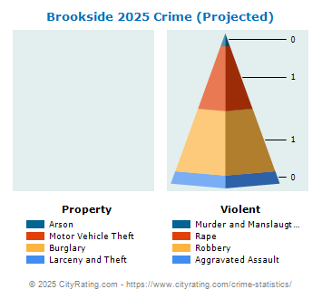 Brookside Village Crime 2025