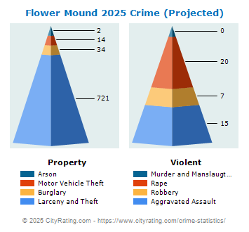 Flower Mound Crime 2025