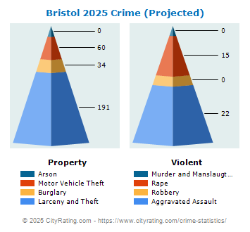 Bristol Crime 2025