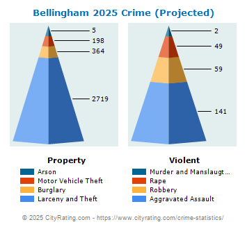 Bellingham Crime 2025