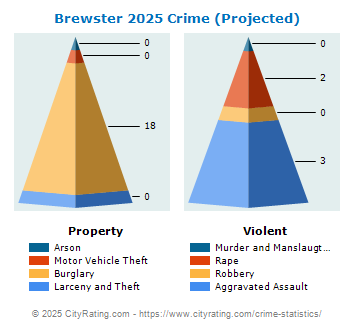 Brewster Crime 2025